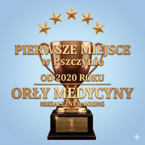 1 miejsce Orły Medycyny